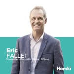 Eric Fallet - @eric_homki_immobilier - Instagram