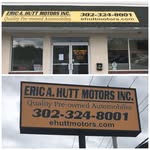 Eric Hutt - @eric_huttmotors - Instagram