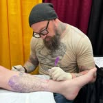 Eric  James - @ericjamestattooer - Instagram