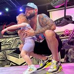 Eric James - @ericjames_wrestling - Instagram