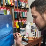 Eric JM - @eric_janviermuise_artist - Instagram