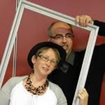 Laetitia-Eric Janvier-Esnault - @janvieresnault - Instagram