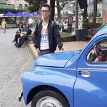Eric Jen - @stewart0314 - Instagram