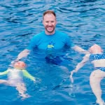 Eric Johnston - @swimwitheric_isr - Instagram