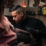 Eric Jordan tattoo - @erictattoojordan - Instagram