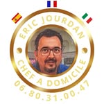 Eric Jourdan - @ericchefadomicile - Instagram