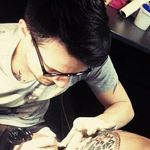 Eric Kaiser - @eric_kaiser_tattoo - Instagram