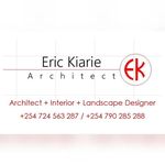 Arch Eric Kiarie Miingi - @arch_eric_kiarie_miingi - Instagram