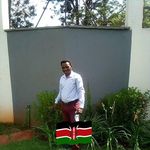 Eric Sammy Kiarie - @ericmumando - Instagram