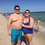 Eric & Kimberly - @stickingwithfit - Instagram