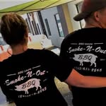 Eric & Kimberly Meinhardt - @smokenoutbbq - Instagram
