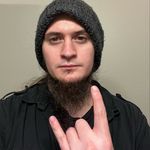 Erik Kimrey - @m3talguitarist - Instagram