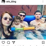 Eric Kling - @klingjoann0 - Instagram