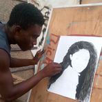 Eric N.D koomson artwork - Facebook