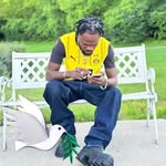 Eric Kyei - @kyeieric662 - Instagram