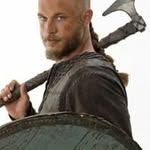 Ragnar Lothbrok - @eric.laffineur - Instagram