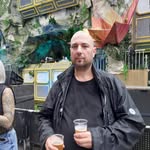 Ricardo Van Der Coffeeshop - @eric.langohr - Instagram