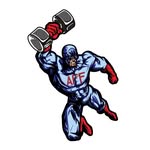 Eric Lassiter - @cut_like_an_action_figure - Instagram