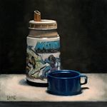 Eric Layne - @ericlayneart - Instagram