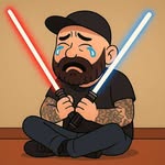 Eric Lecompte - @biggs_darklighter29 - Instagram