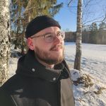 Erik Ledin - @vassoerik - Instagram
