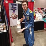 Eric Leifer - @miraculous_faust - Instagram