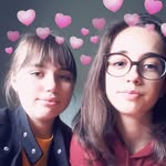 @lescaultsarah et @erin__sch - @sarah_erin__.01.10.18 - Instagram