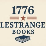 ERIC K LESTRANGE - @1776lestrangebooks - Instagram