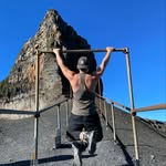 單眼/槓鈴/百岳39% - @eric____liu - Instagram