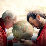 Aziz Sahmaoui et Eric Longsworth - @aziz_sahmaoui_eric_lonsgworth - Instagram