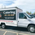 Eric Loya - @napawoodfiredcaters - Instagram
