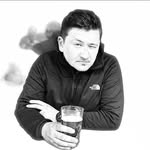 Eric Lund - @bwana_lund - Instagram