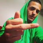 Erik Chante Mato Lutes Jr. - @erocdajock - Instagram