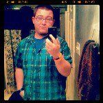 Eric James Luttrell - @indianagayguy1992 - Instagram