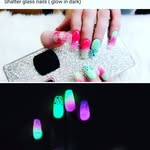 Eric Luu - @tropicalnails308 - Instagram