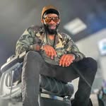Eric Mack - @theveganbarber73 - Instagram