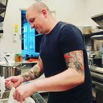 Eric Malin - @erockchef - Instagram