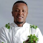 Eric Malinga - @chef_ericmalinga - Instagram