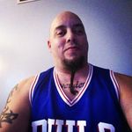 Eric Maloney - @badrabbit1973 - Instagram