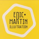 Eric Martin Riri Illustration - @eric_martin_riri_illustrateur - Instagram
