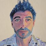 Eric Mayers - @ericmade.art - Instagram