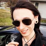 Eric McCartney - @dread_nihilist - Instagram