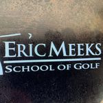 Eric Meeks School of Golf - @meeksgolf - Instagram