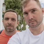 Eric & Mika (23/02/2005 - 30/05/2023) - @eric_mika_57 - Instagram