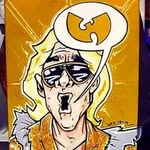 Eric monday Jennings - @rickflairwooooo - Instagram