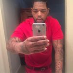 Eric Moore - @luckywaye_555 - Instagram