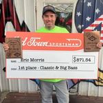 Eric Morris - Kayak Fishing - @ericmorris_kayakfishing - Instagram