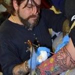 Eric Newman - @ericnewmantattoo - Instagram