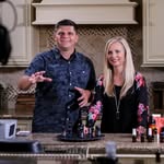Eric and Krissy Nordhoff - @faithful_wellness - Instagram