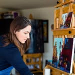 Erica Norelius - @ericanoreliusfineart - Instagram